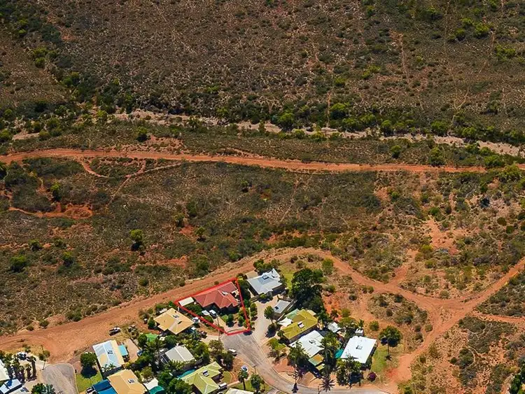 Fourth view of Homely house listing, 9 Warren Way, Exmouth WA 6707