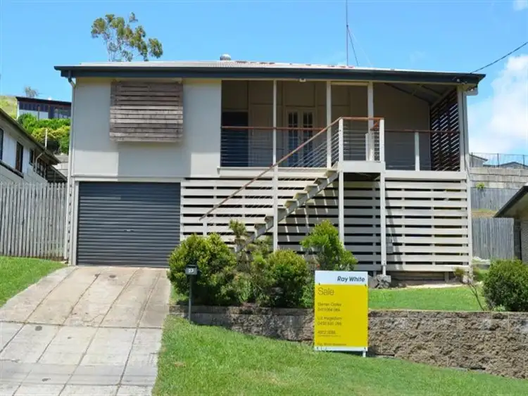 39 Agnes Street, South Gladstone QLD 4680