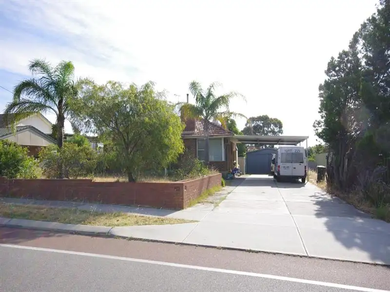 Main view of Homely house listing, 429 Flinders Street, Nollamara WA 6061