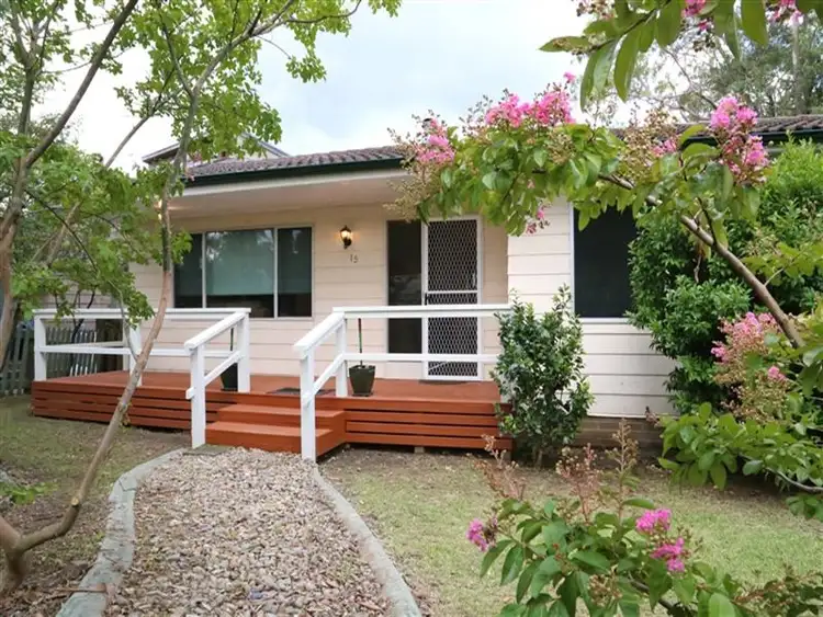 Fifth view of Homely house listing, 15 Lieutenant Bowen Road, Bowen Mountain NSW 2753