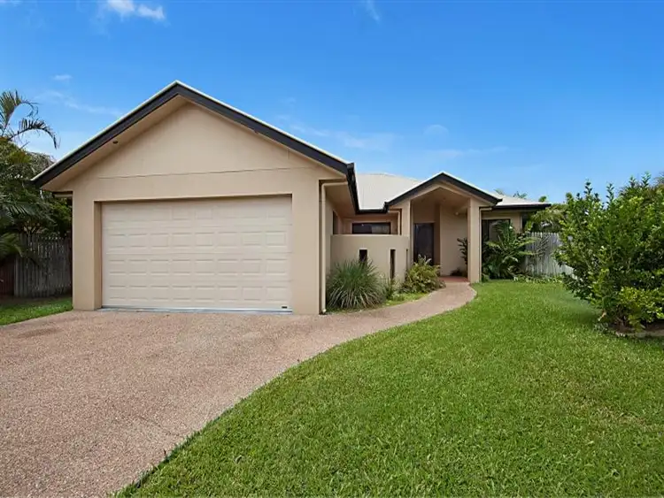 7 Columbia Way, Douglas QLD 4814