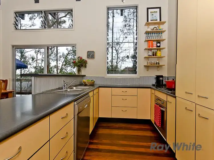 Sixth view of Homely house listing, 14a Echo Street, Mitchelton QLD 4053