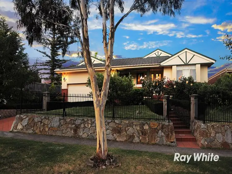 Second view of Homely house listing, 64 Jerilderie Drive, Berwick VIC 3806