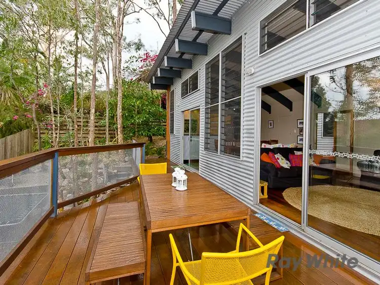 Second view of Homely house listing, 14a Echo Street, Mitchelton QLD 4053