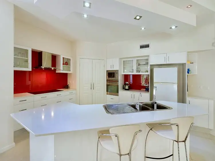 Second view of Homely house listing, 57 East Quay Drive, Biggera Waters QLD 4216