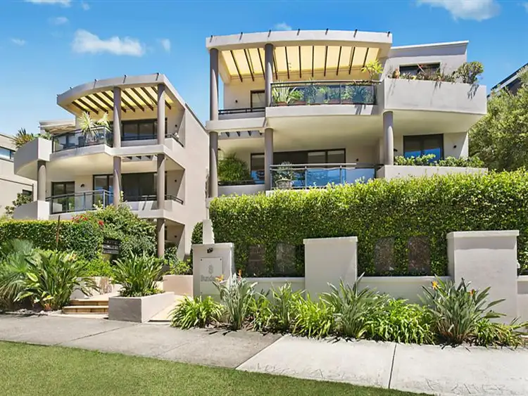 8/8 Bundarra Road, Bellevue Hill NSW 2023