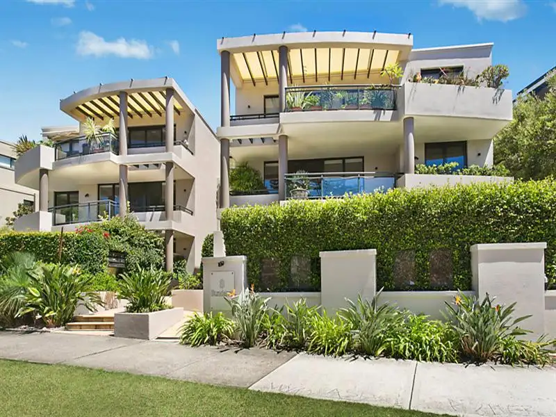 Main view of Homely apartment listing, 8/8 Bundarra Road, Bellevue Hill NSW 2023