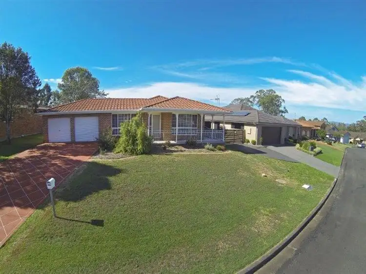 Main view of Homely house listing, 14 Amaroo Drive, Taree NSW 2430