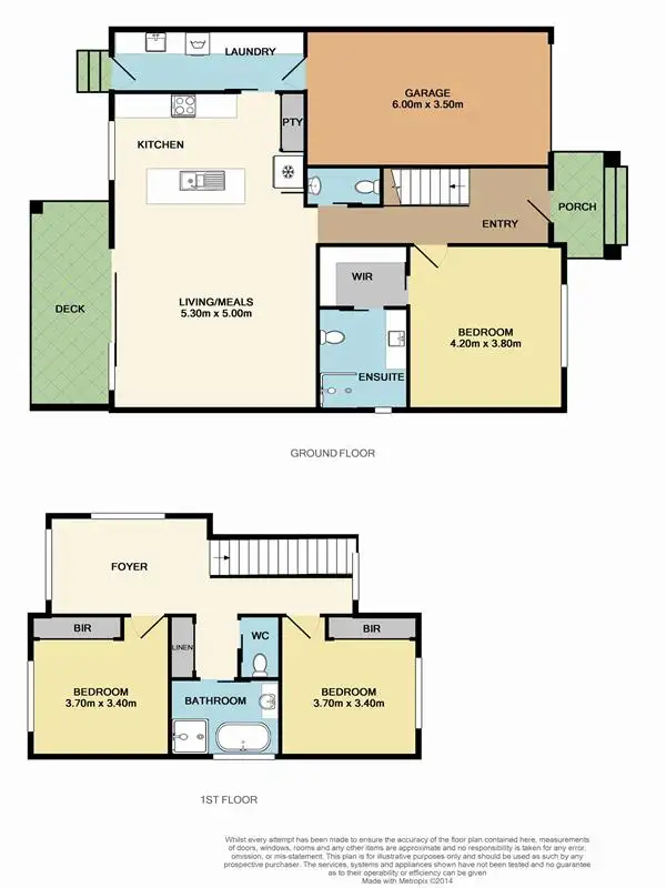 Second view of Homely townhouse listing, 1/8 Cherrytree Rise, Knoxfield VIC 3180