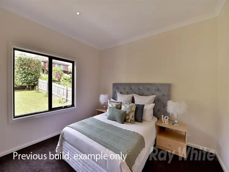 Fifth view of Homely townhouse listing, 1/8 Cherrytree Rise, Knoxfield VIC 3180