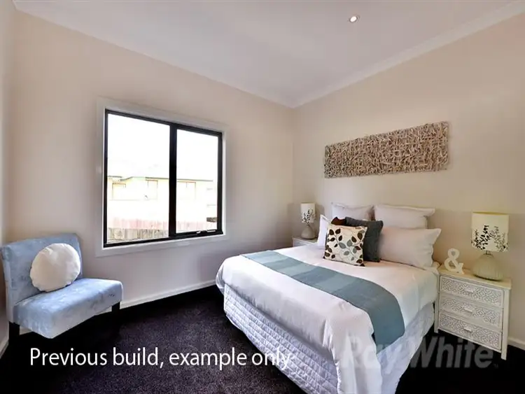 Sixth view of Homely townhouse listing, 1/8 Cherrytree Rise, Knoxfield VIC 3180