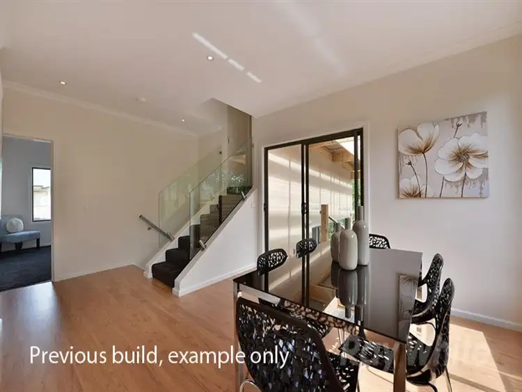 Fourth view of Homely townhouse listing, 1/8 Cherrytree Rise, Knoxfield VIC 3180