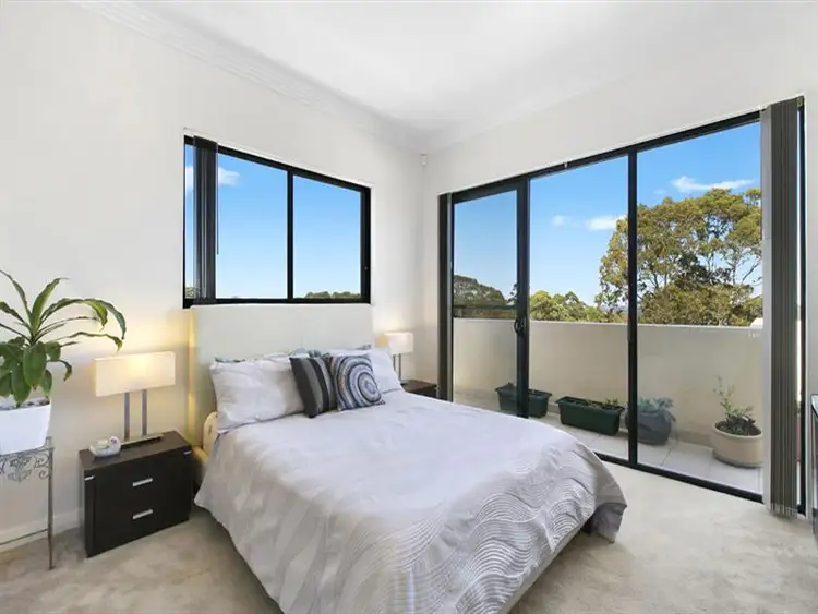 Third view of Homely unit listing, 33/1219-1223 Pacific Highway, Turramurra NSW 2074