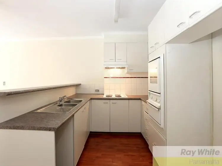 Second view of Homely apartment listing, 17/1 Good Street, Parramatta NSW 2150
