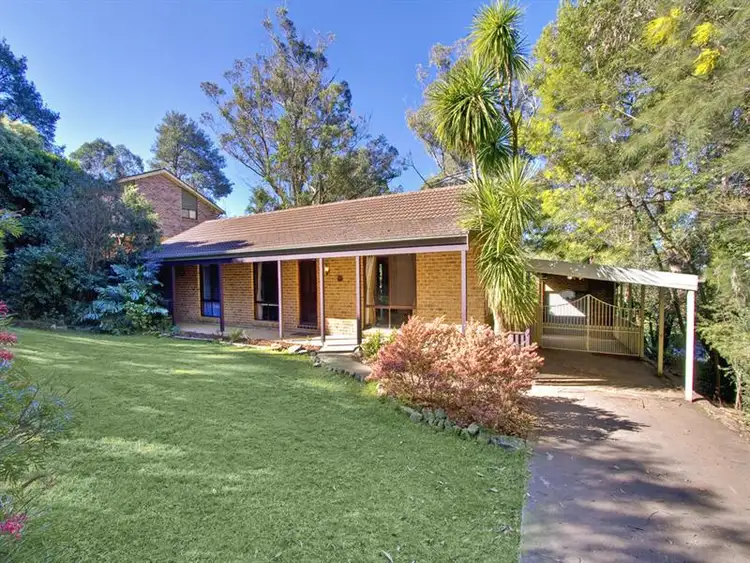 Main view of Homely house listing, 145 Lieutenant Bowen Road, Bowen Mountain NSW 2753