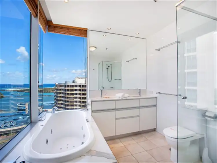 Sixth view of Homely apartment listing, 1807/110 Marine Parade 'Reflections Tower Two', Coolangatta QLD 4225