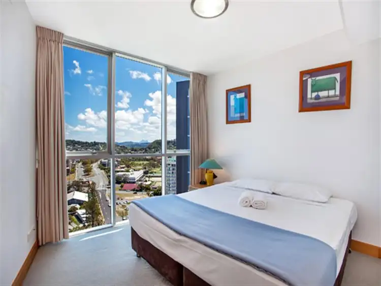 Seventh view of Homely apartment listing, 1807/110 Marine Parade 'Reflections Tower Two', Coolangatta QLD 4225