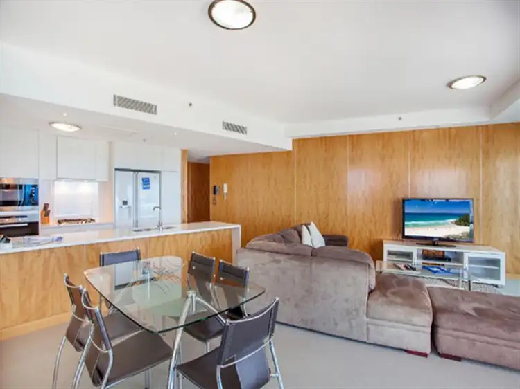 Second view of Homely apartment listing, 1807/110 Marine Parade 'Reflections Tower Two', Coolangatta QLD 4225