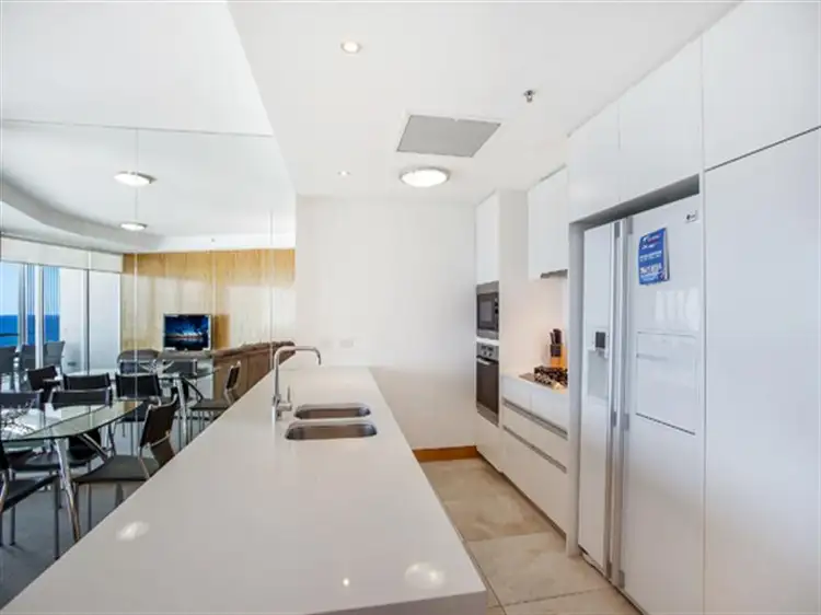 Fourth view of Homely apartment listing, 1807/110 Marine Parade 'Reflections Tower Two', Coolangatta QLD 4225