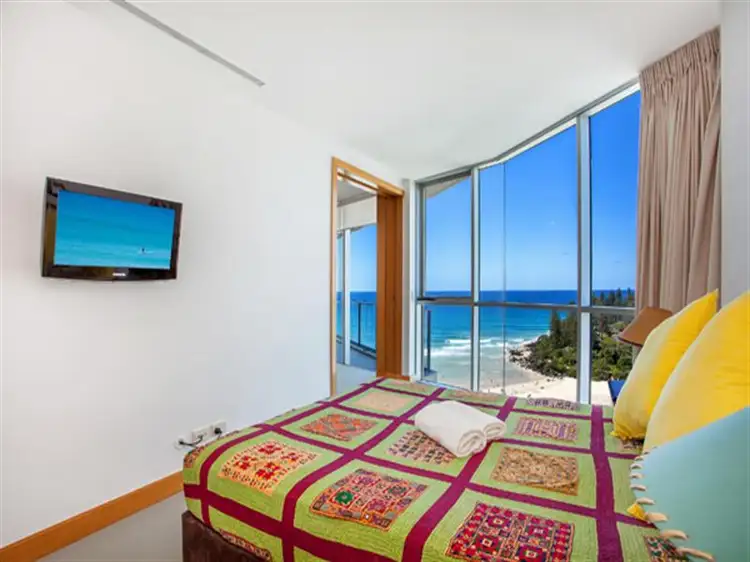 Fifth view of Homely apartment listing, 1807/110 Marine Parade 'Reflections Tower Two', Coolangatta QLD 4225
