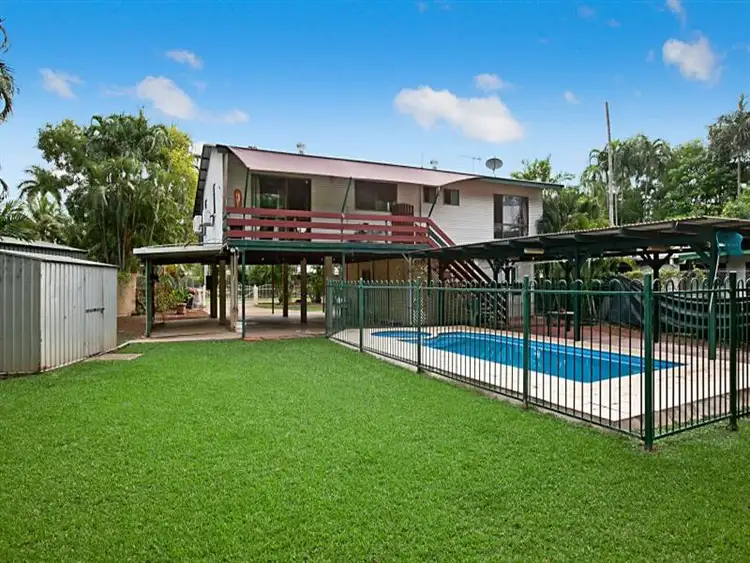 7 Nonda Court, Karama NT 812