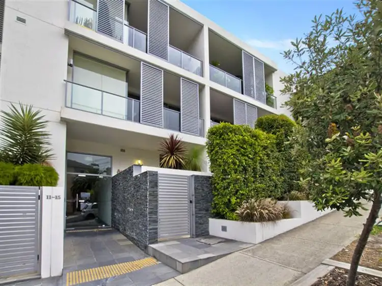 Second view of Homely unit listing, 2/11-15 Alexander Street, Coogee NSW 2034