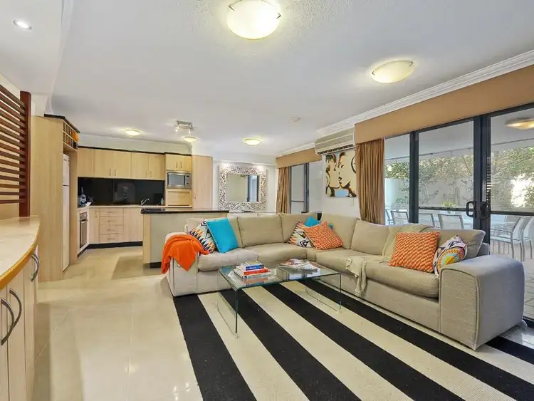 15/33 Helen Street, Newstead QLD 4006