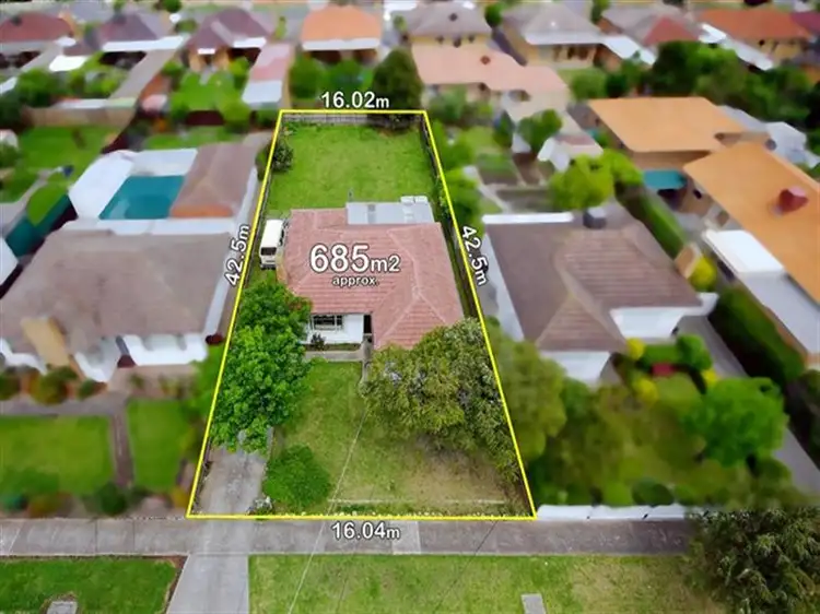 Main view of Homely house listing, 35 Cedar Street, Thomastown VIC 3074