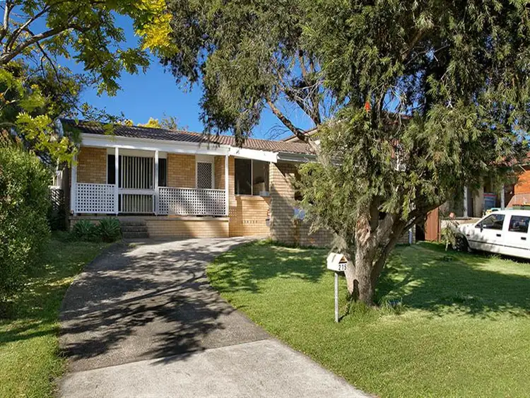Main view of Homely house listing, 215 Reddall Parade, Mount Warrigal NSW 2528