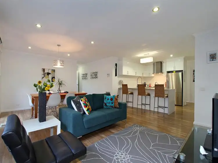 Second view of Homely house listing, 25 DORCHESTER Avenue, Montrose VIC 3765