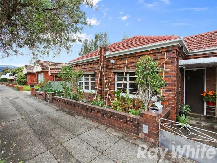 24 Arthur Street, Marrickville NSW 2204