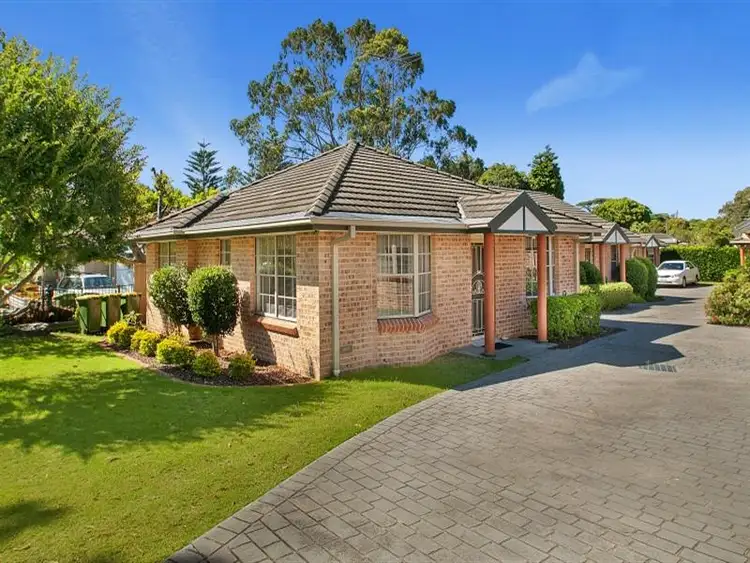 Main view of Homely villa listing, 1/14-16 Engadine Avenue, Engadine NSW 2233