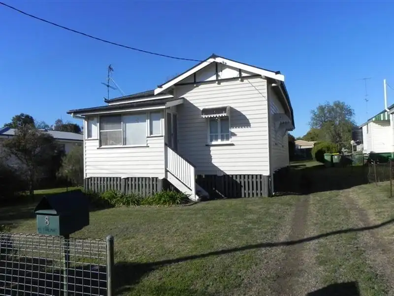 Main view of Homely house listing, 8 Yandilla, Pittsworth QLD 4356