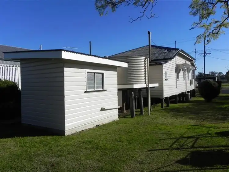 Second view of Homely house listing, 8 Yandilla, Pittsworth QLD 4356
