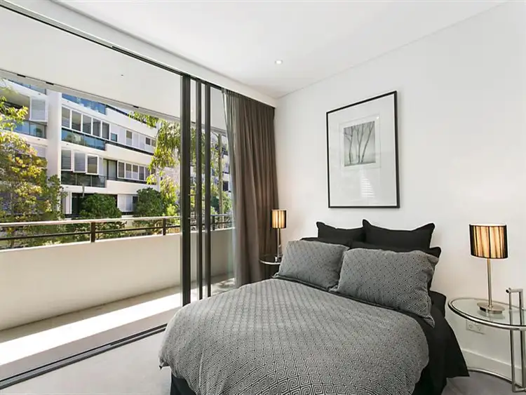 Fourth view of Homely apartment listing, 2212/12 Neild Avenue, Rushcutters Bay NSW 2011
