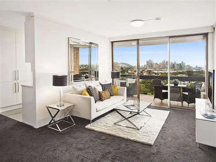 Second view of Homely apartment listing, 71/54 Shirley Road, Wollstonecraft NSW 2065