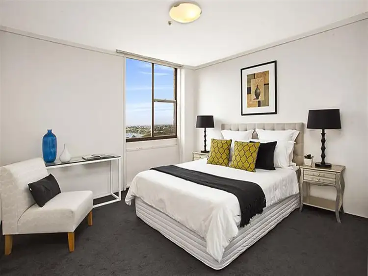 Fifth view of Homely apartment listing, 71/54 Shirley Road, Wollstonecraft NSW 2065
