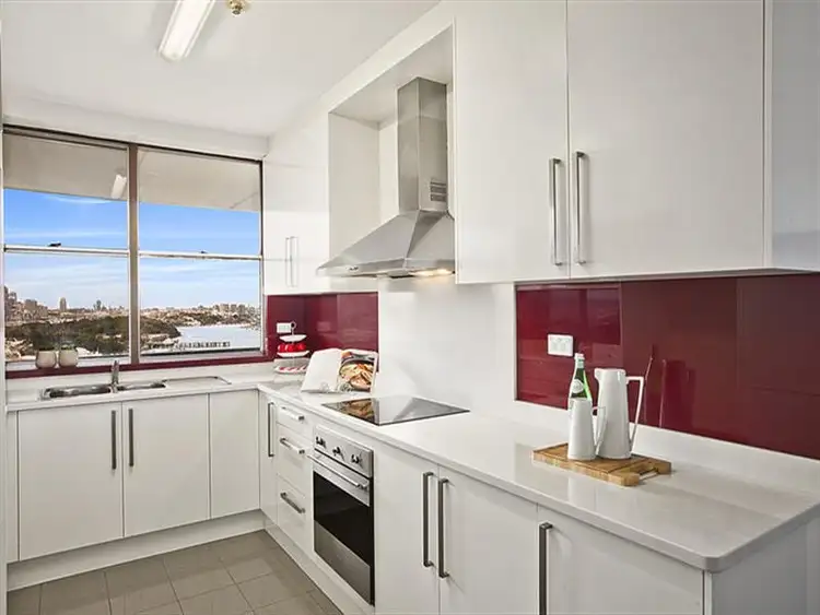 Fourth view of Homely apartment listing, 71/54 Shirley Road, Wollstonecraft NSW 2065