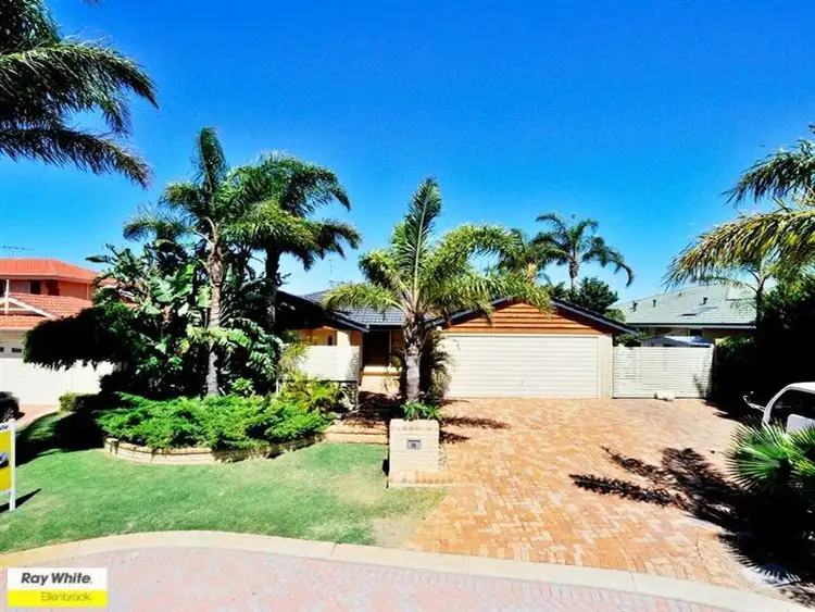 Third view of Homely house listing, 16 Bainbridge Mews, Currambine WA 6028