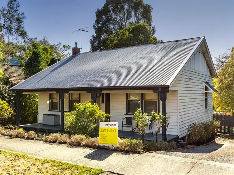 Second view of Homely house listing, 47 Percy Street, Mitcham VIC 3132