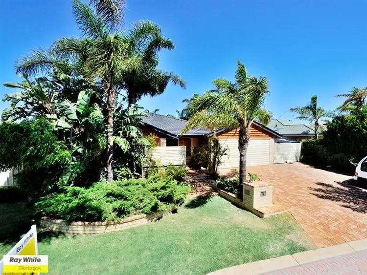 Fourth view of Homely house listing, 16 Bainbridge Mews, Currambine WA 6028