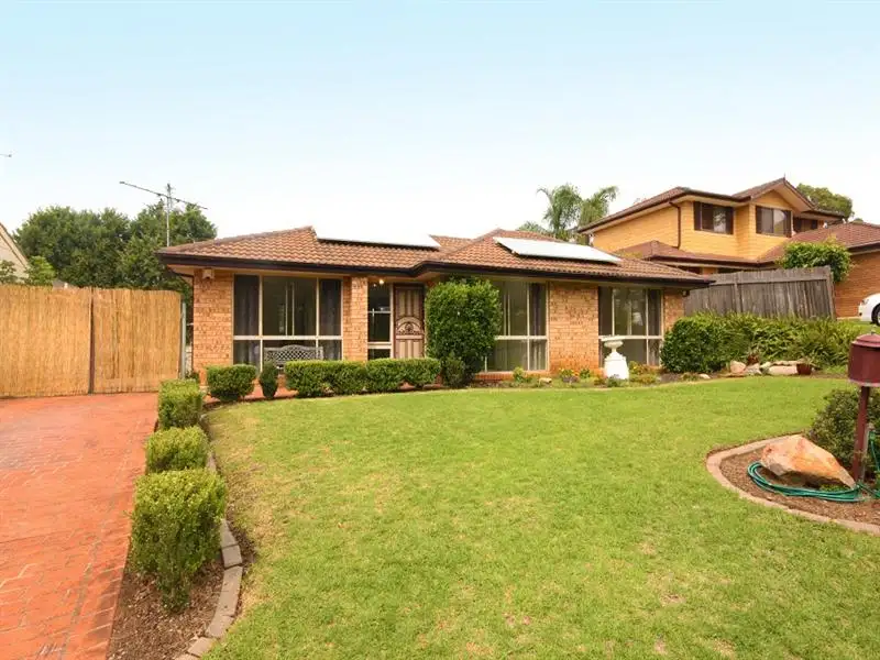 Main view of Homely house listing, 78 Lockheed Street, Raby NSW 2566