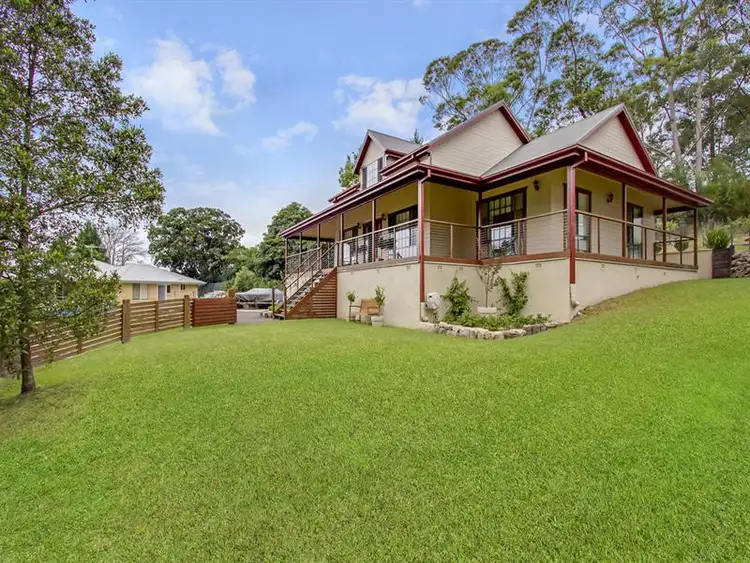 Fourth view of Homely house listing, 14 Tomah Street, Kurrajong Heights NSW 2758