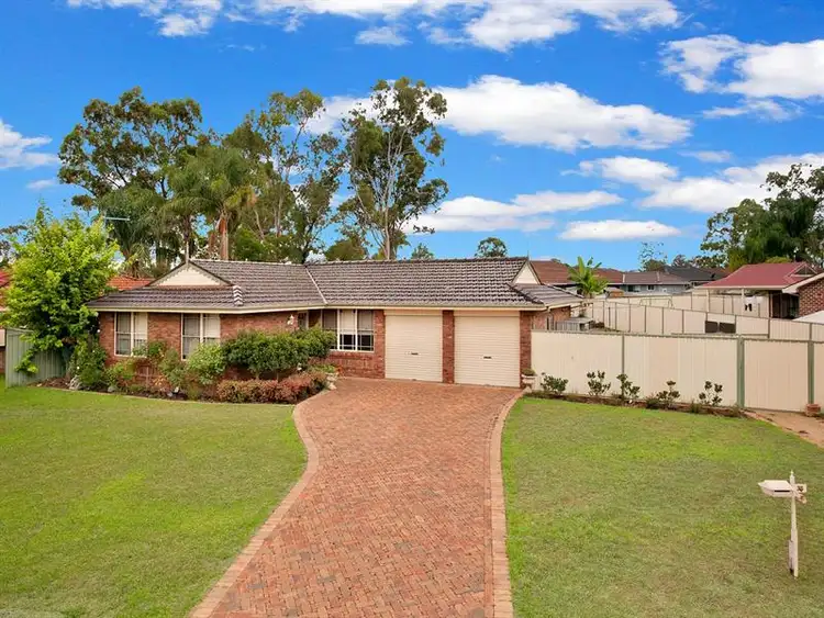 33 Neilson Crescent, Bligh Park NSW 2756