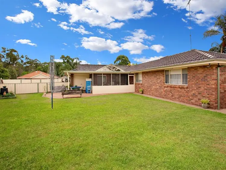 Seventh view of Homely house listing, 33 Neilson Crescent, Bligh Park NSW 2756