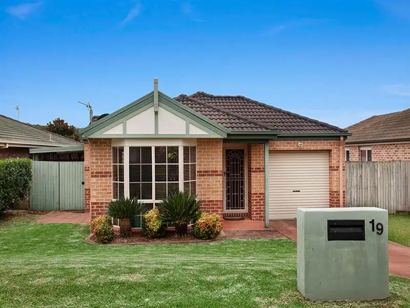 Main view of Homely house listing, 19 Kianga Close, Flinders NSW 2529