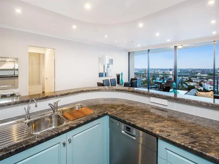 Seventh view of Homely apartment listing, 77/2 Goodwin Street, Kangaroo Point QLD 4169