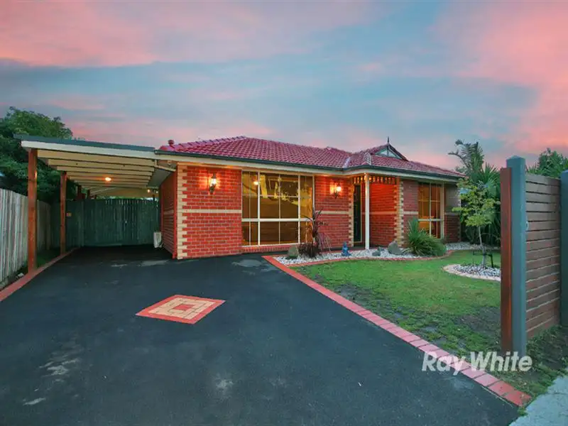 Main view of Homely house listing, 6 Jacinta Drive, Cranbourne West VIC 3977