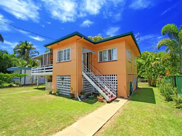 26 Burnett Street, Berserker QLD 4701