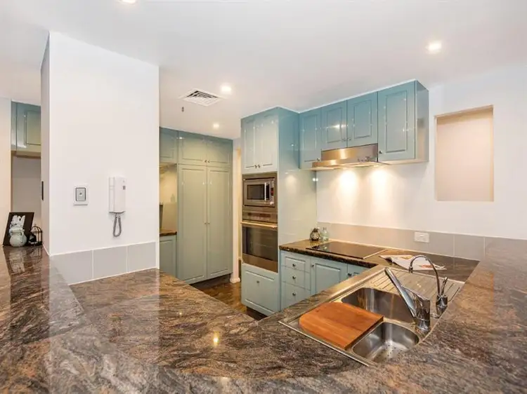 Sixth view of Homely apartment listing, 77/2 Goodwin Street, Kangaroo Point QLD 4169